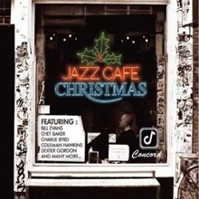 Various Artists - Jazz Cafe Christmas