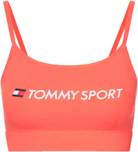 Tommy Hilfiger Women Sport Bra Red