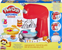 Kitchen Creations Magical Mixer Playset Toys Creativity Drawing & Crafts Craft Play Dough Multi/patterned Play Doh