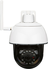 SecuFirst draadloze IP beveiligingscamera pan/tilt outdoor CAM214