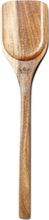 Wooden Utensil Shovel Spatula Home Kitchen Kitchen Tools Spoons & Ladels Brun Dutchdeluxes*Betinget Tilbud