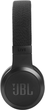 JBL Live 460NC BT Wireless Over-Ear Headset m. Noise Cancelling - Sort