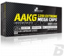 Olimp AAKG 1250 Extreme Mega Caps - 120 kaps.