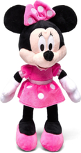 Disney Minnie Mouse Ref. Core Minnie Pink. 35Cm Toys Soft Toys Stuffed Animals Pink Minnie Mouse