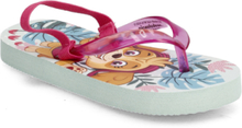 Pawpatrol Girls Toe Slipper Shoes Summer Shoes Pink Paw Patrol