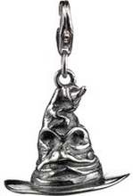 Harry Potter Sterling Silver Sorting Hat Clip on Charm