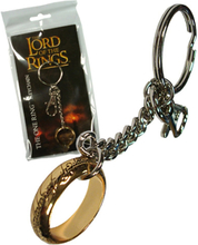 Lord of the rings - The One Ring - Nyckelring
