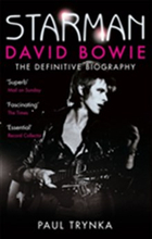 Starman - david bowie - the definitive biography