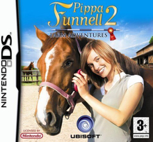 Pippa Funnell 2: Farm Adventures (Nintendo DS) - Game BGVG (Pre Owned)