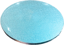 Tårtbricka Ljusblå 30 cm