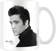 Elvis Portrait Mug
