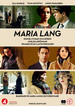 Maria Lang vol 2 - 3 filmer