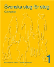 Svenska steg för steg 1 Övningsbok