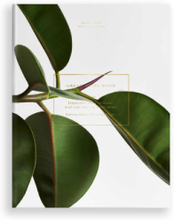 Green Home Book Home Decoration Books Multi/mønstret New Mags*Betinget Tilbud