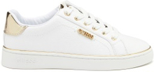 Guess Beckie Leather Sneakers White 41
