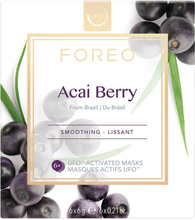 FOREO UFO Mask Natural Collection Acai Berry