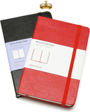 Moleskine classic pocket sketch notitieboek (9x14)