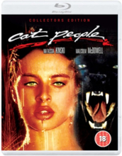 Cat People (Blu-ray) (2 disc) (Import)