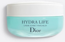 Dior Hydra Life Fresh Sorbet Creme, Naisten, 50 ml, Rasva (aine), Kosteuttava, Turvottava, Purkki, #16350 AQUA (WATER) • GLYCERIN • PENTYLENE GLYCOL