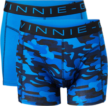 Vinnie-G Boxershorts 2-pack Blue Army Combo-XXL