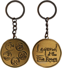 Legend of the Five Rings Limited Edition Key Ring by Fanattik