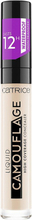 Catrice Liquid Camouflage High Coverage Concealer 001 Fair Ivory - 5 ml