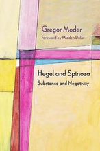 Hegel and Spinoza
