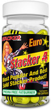 Stacker 4, 100 caps, Stacker2 Europe