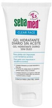 Fugtgivende Gel Sebamed Clear Face (50 ml)