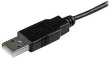 Startech 2m Mobile Charge Sync Usb To Slim Micro Usb Cable M/m 2m 4 Pin Usb Type A Han 5 Pin Micro-usb Type B Han