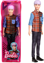 Barbie Fashionistas Ken #154