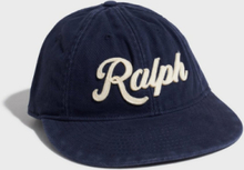 Polo Ralph Lauren Ball H-Cap-Hat Merkecapser Navy