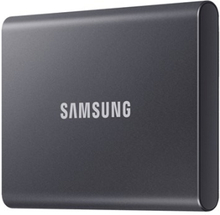 Samsung Portable Ssd T7 0.488tb Grå