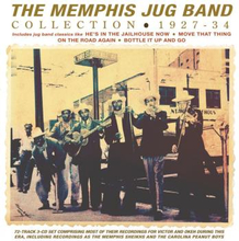 Memphis Jug Band: Collection 1927-34