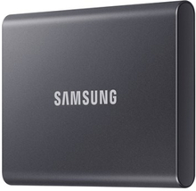 Samsung Portable Ssd T7 2tb Grå
