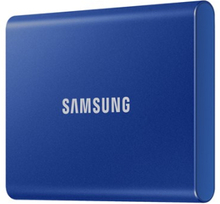 Samsung Portable Ssd T7 0.488tb Blå