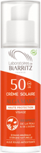 Laboratoires De Biarritz, Alga Maris Face Sunscreen Spf50, 50 Ml Solkrem Ansikt Nude Laboratoires De Biarritz*Betinget Tilbud