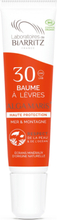 Laboratoires De Biarritz, Alga Maris Ocean & Mountain Spf30 Lip Balm, 15 Ml Leppebehandling Nude Laboratoires De Biarritz*Betinget Tilbud