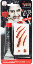 Vampire Blood - Scratch Tattoo og Fake Blod 26,1 ml