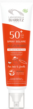 Laboratoires De Biarritz, Alga Maris Sunscreen Spray Spf50+, Family 150 Ml Solkrem Kropp Nude Laboratoires De Biarritz*Betinget Tilbud