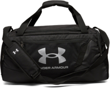 Ua Undeniable 5.0 Duffle Sm Sport Gym Bags Black Under Armour