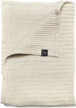 Ego Towel Home Textiles Bathroom Textiles Towels & Bath Towels Hand Towels Cream Himla