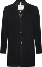 Ian Designers Coats Wool Coats Black Brixtol Textiles