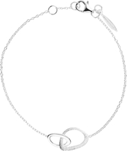 Together Single Bracelet Designers Jewellery Bracelets Chain Bracelets Silver Drakenberg Sjölin