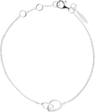 Together Drop Bracelet Designers Jewellery Bracelets Chain Bracelets Silver Drakenberg Sjölin
