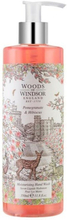 Woods of Windsor Pomegranate & Hibiscus Moisturizing Hand Wash 350ml
