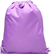 Gym Net - Purple Accessories Bags Sports Bags Lilla Beckmann Of Norway*Betinget Tilbud