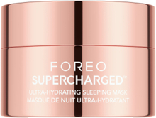 Supercharged™ Ultra-Hydrating Sleeping Mask 75 Ml Beauty WOMEN Skin Care Face Face Masks Sleep Mask Nude Foreo*Betinget Tilbud