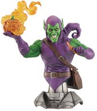 Diamond Select - Marvel Comic Green Goblin 1/7 Scale Bust