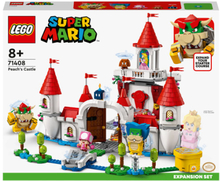LEGO Super Mario Peach's Castle - Udvidelsessæt